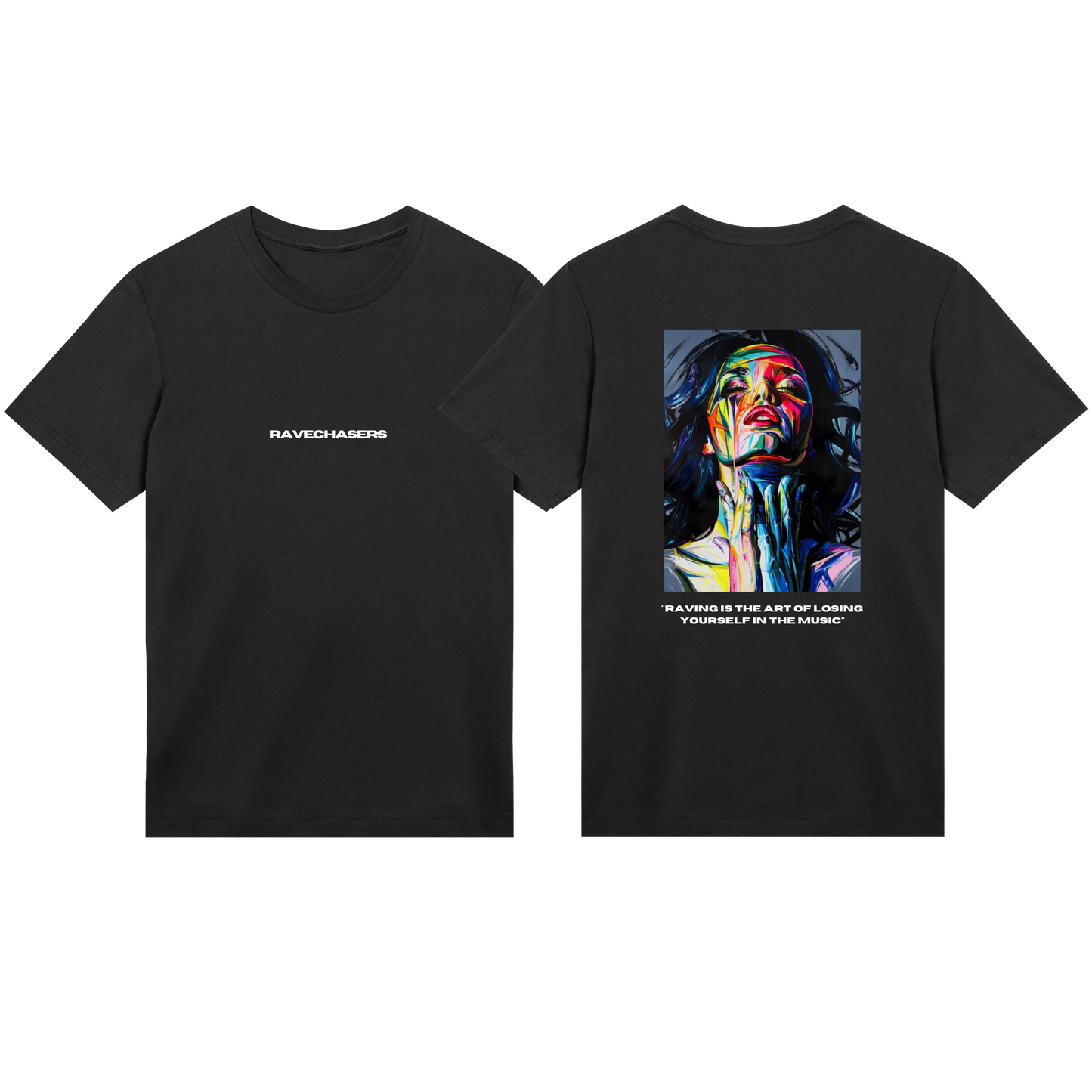 ART RAVE TEE