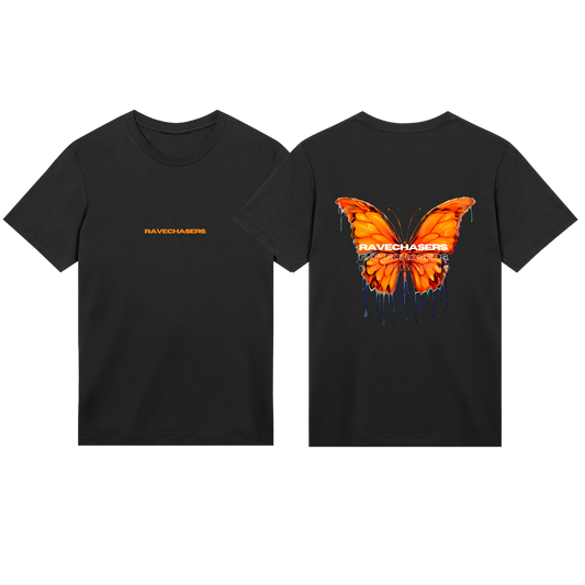 ORANGE WINGS TEE
