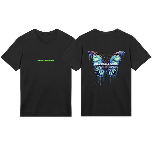 GREEN WINGS TEE