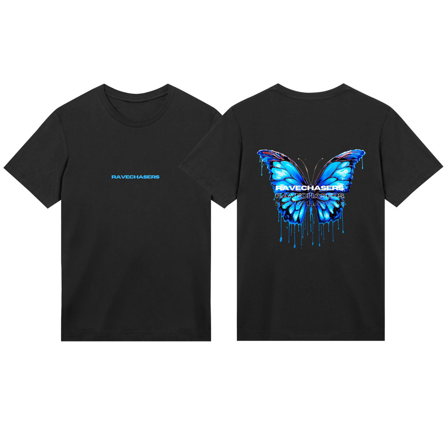 BLUE WINGS TEE