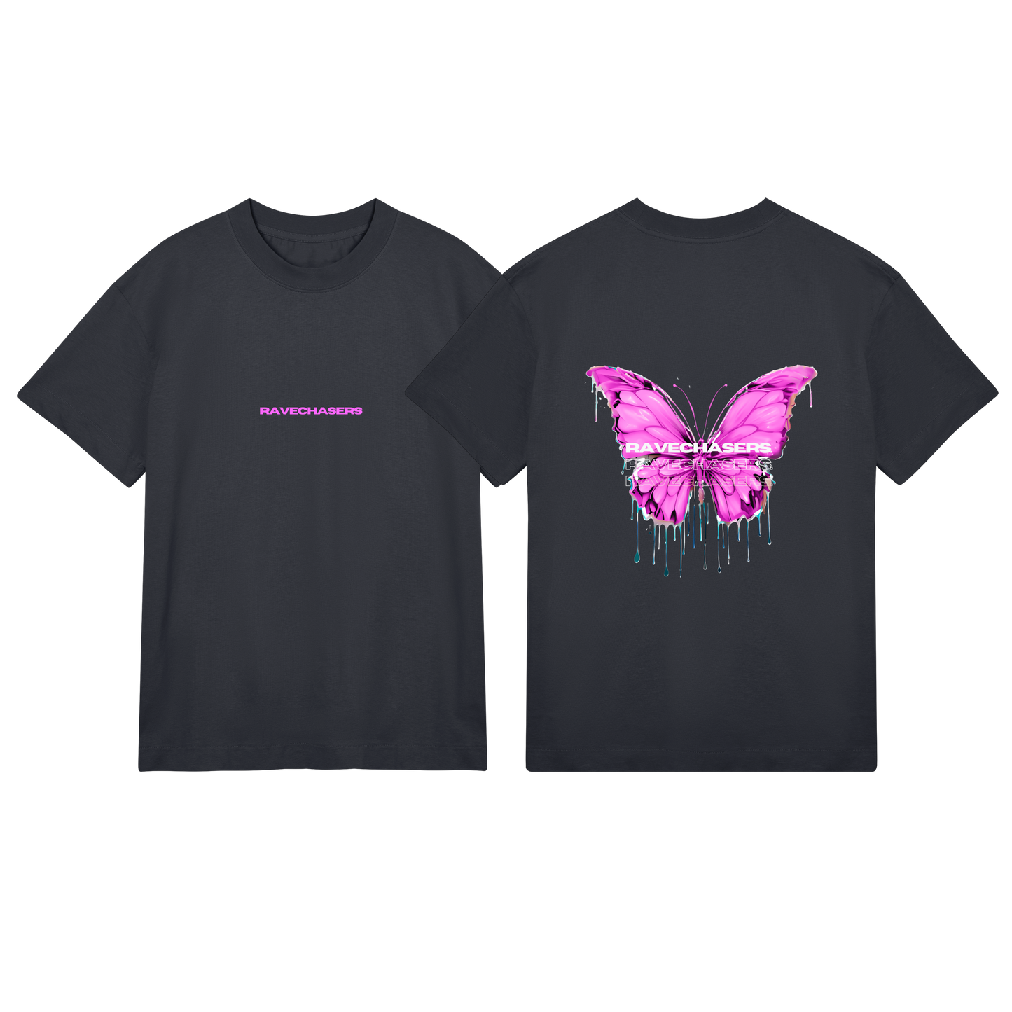 PINK WINGS TEE