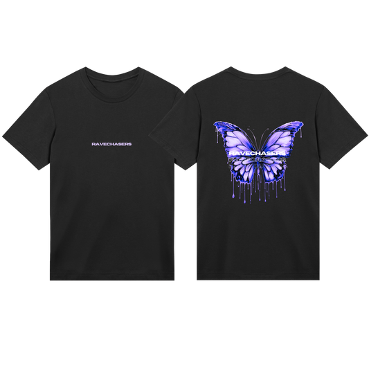VIOLET WINGS TEE