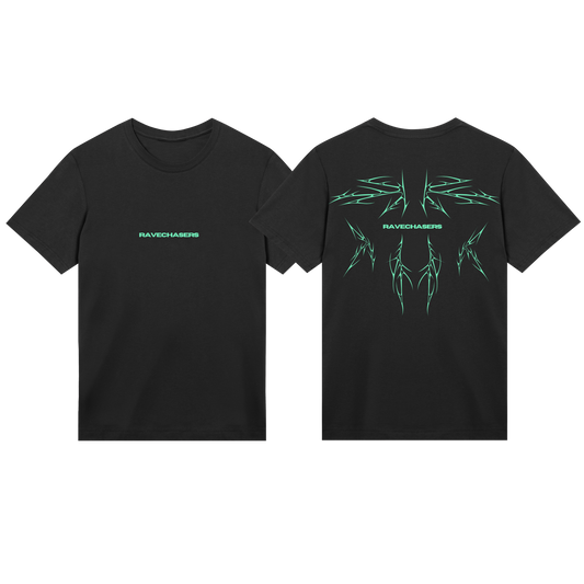 CYBER GREEN TEE
