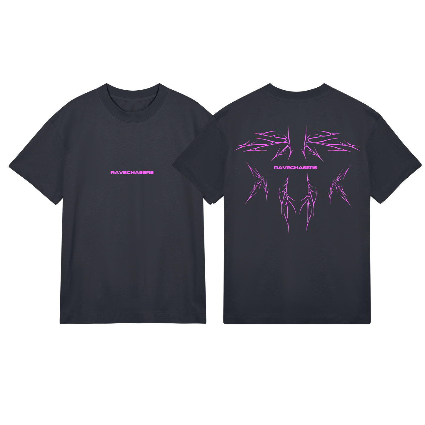 CYBER PURPLE TEE