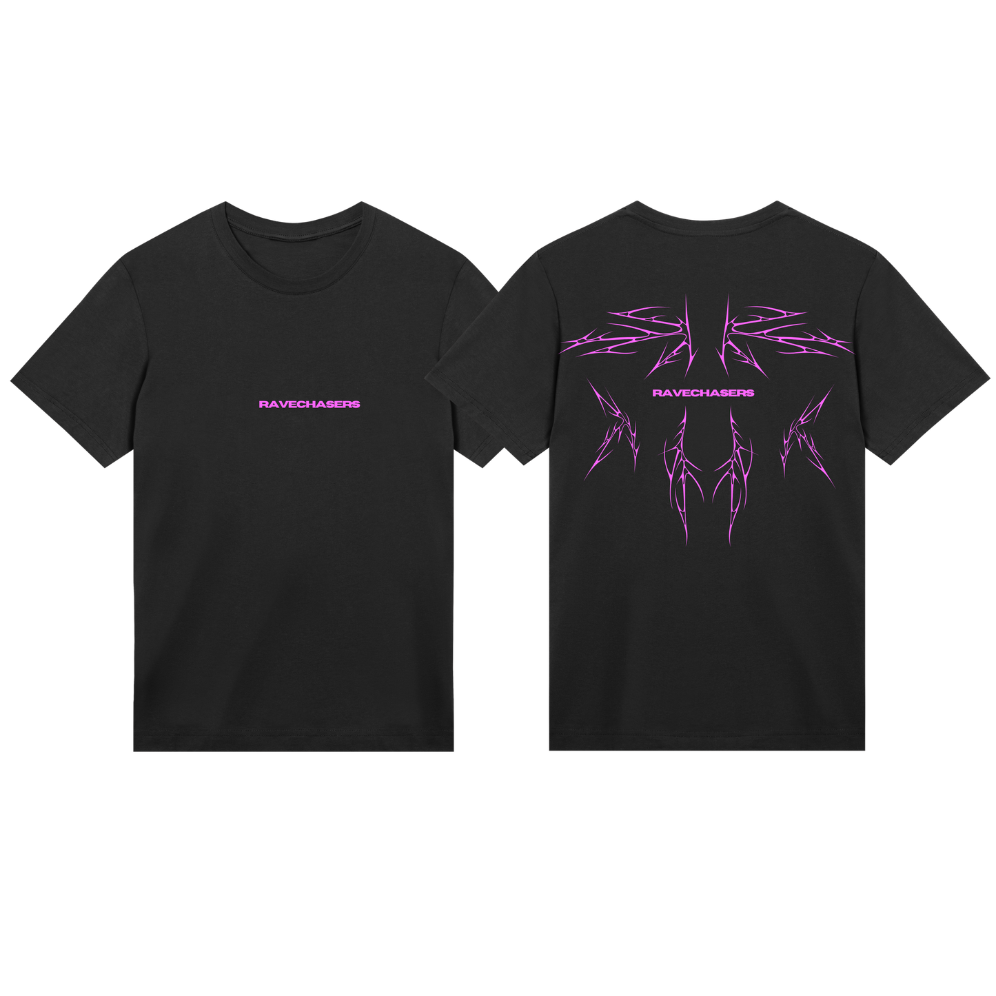 CYBER PURPLE TEE