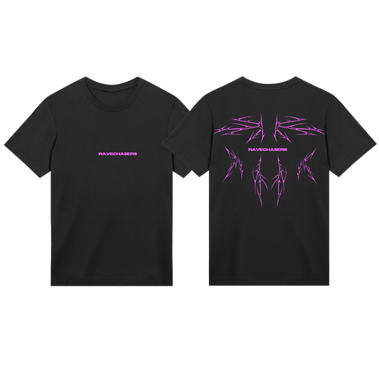 CYBER PURPLE TEE