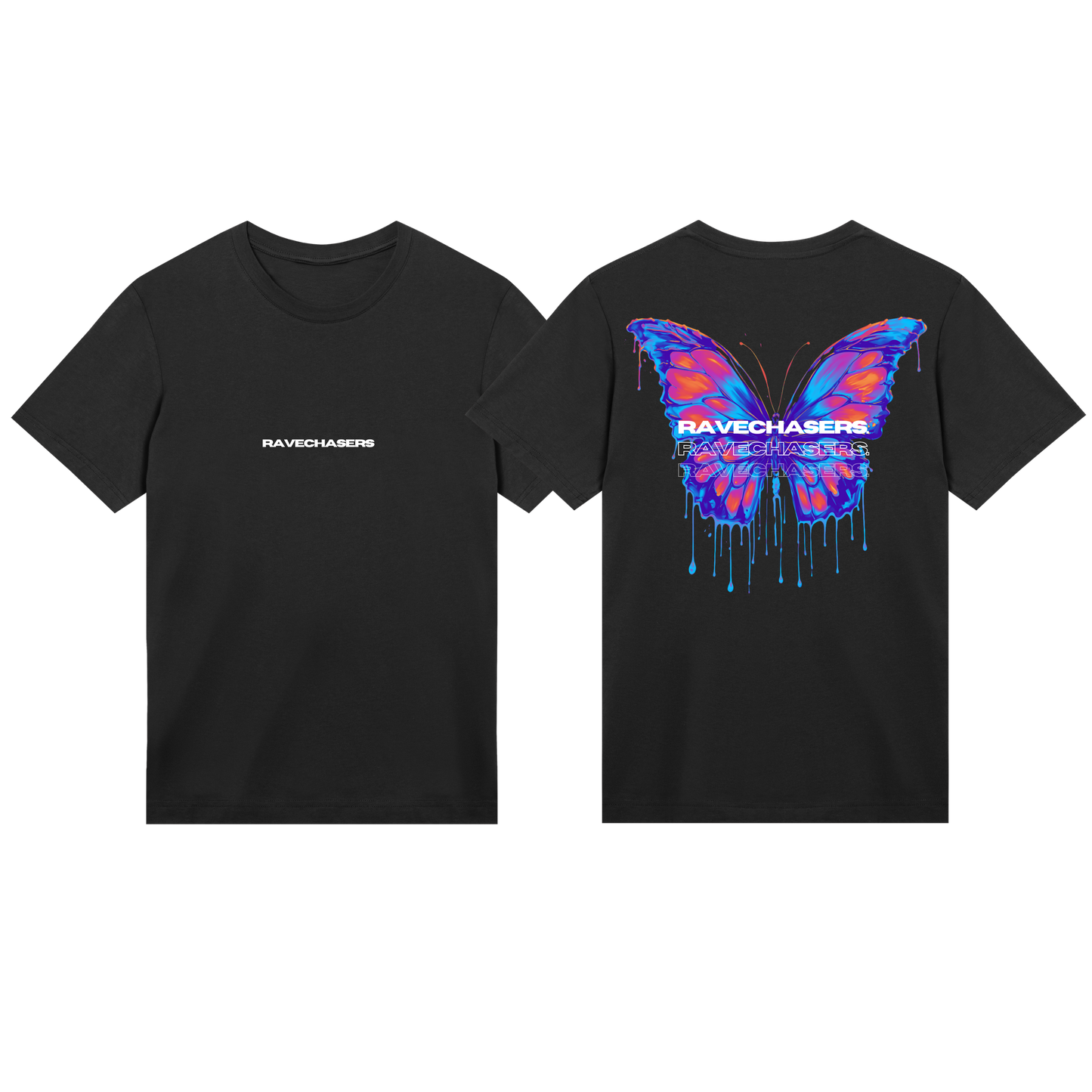 COSMIC WINGS TEE